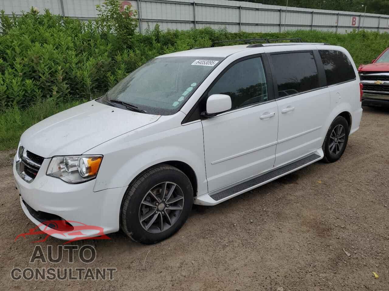 DODGE CARAVAN 2017 - 2C4RDGBG6HR589975