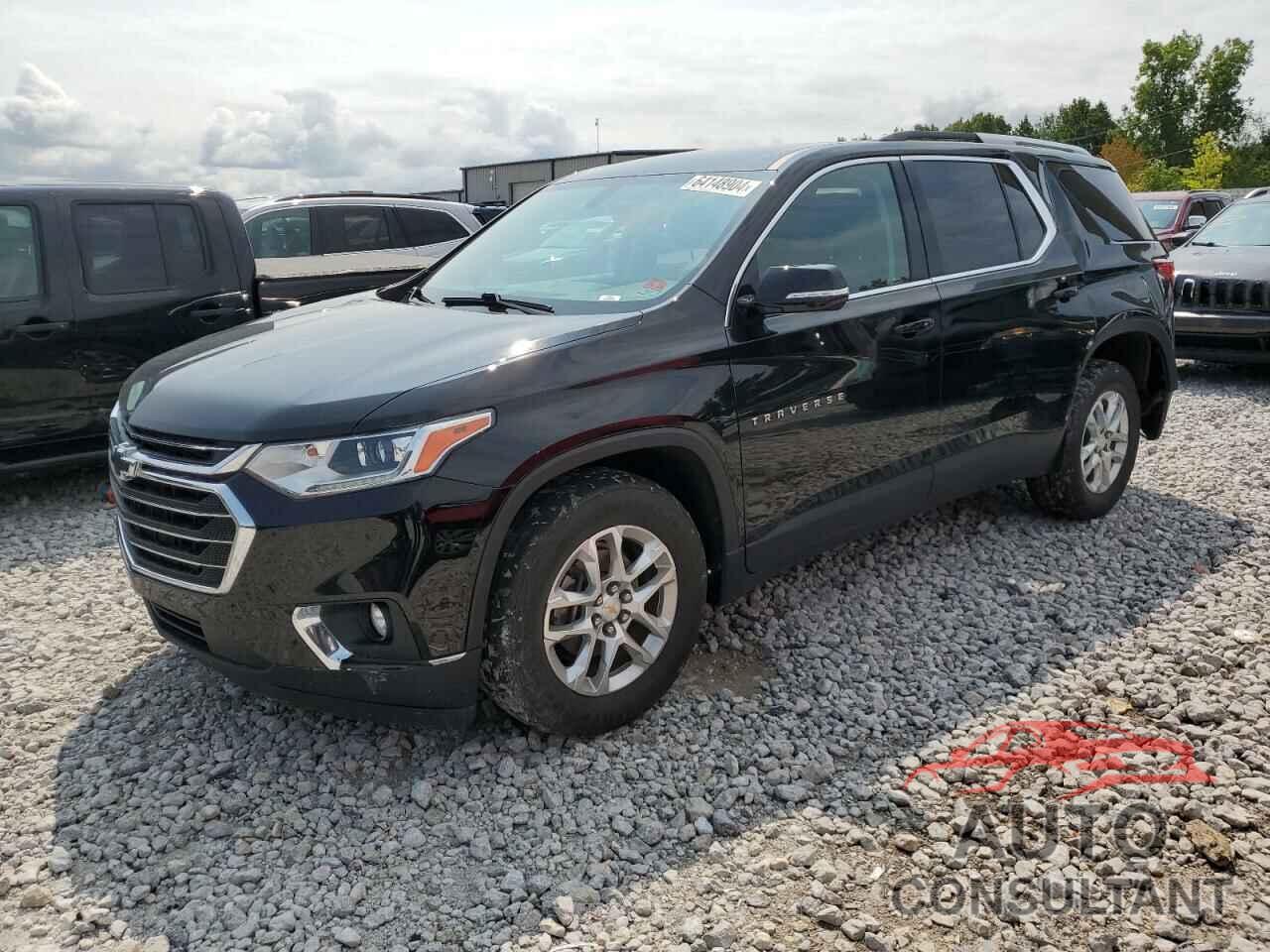 CHEVROLET TRAVERSE 2018 - 1GNEVGKW2JJ278581