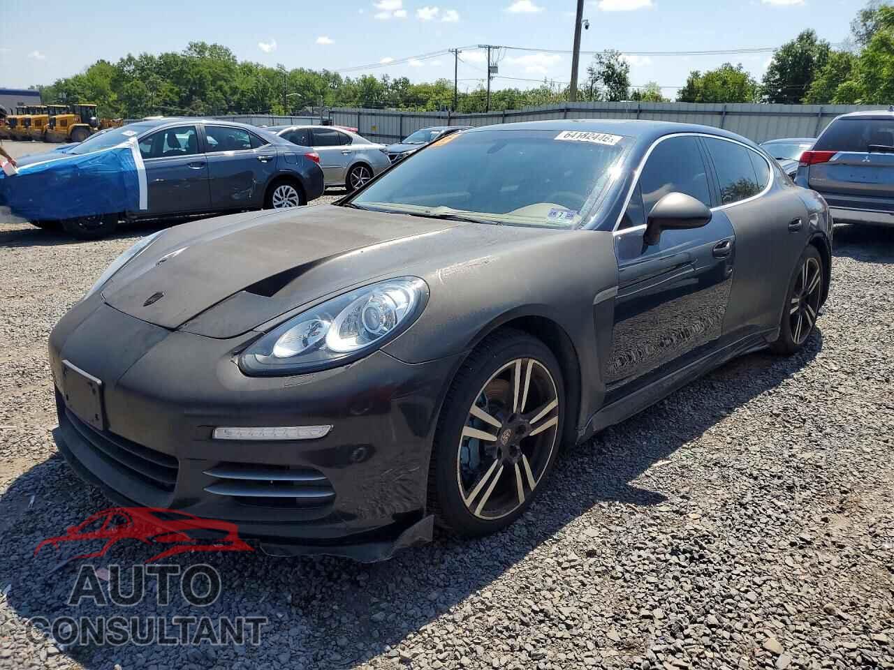 PORSCHE PANAMERA 2014 - WP0AB2A71EL055973