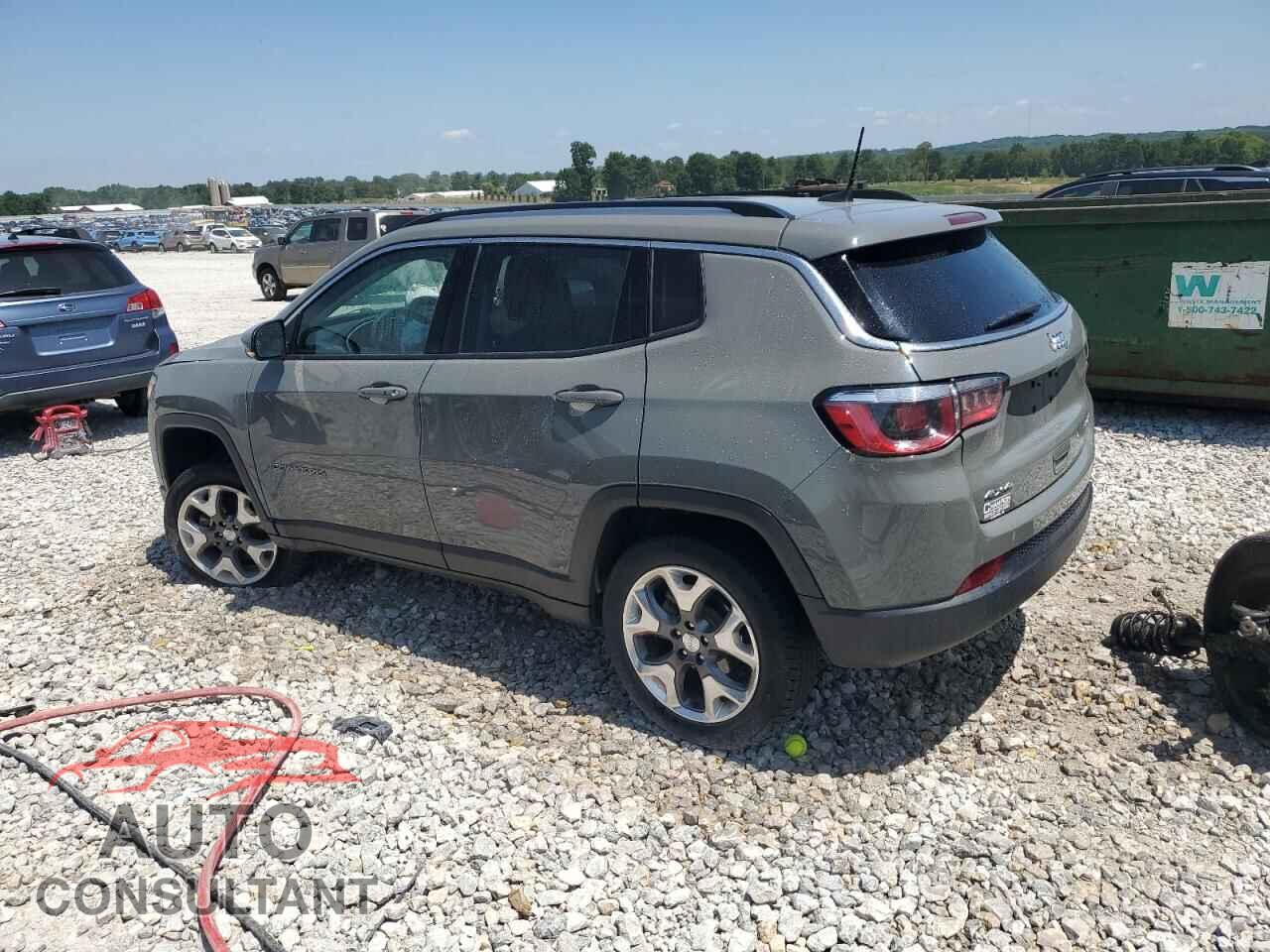 JEEP COMPASS 2020 - 3C4NJDCB1LT101742