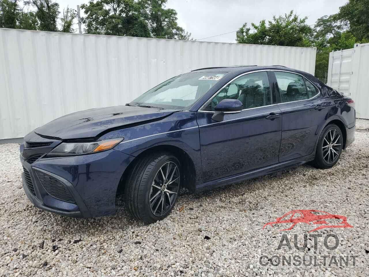 TOYOTA CAMRY 2022 - 4T1S11AK8NU049213