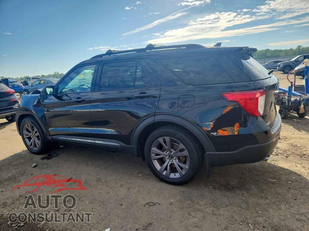 FORD EXPLORER 2021 - 1FMSK8DH1MGC08687