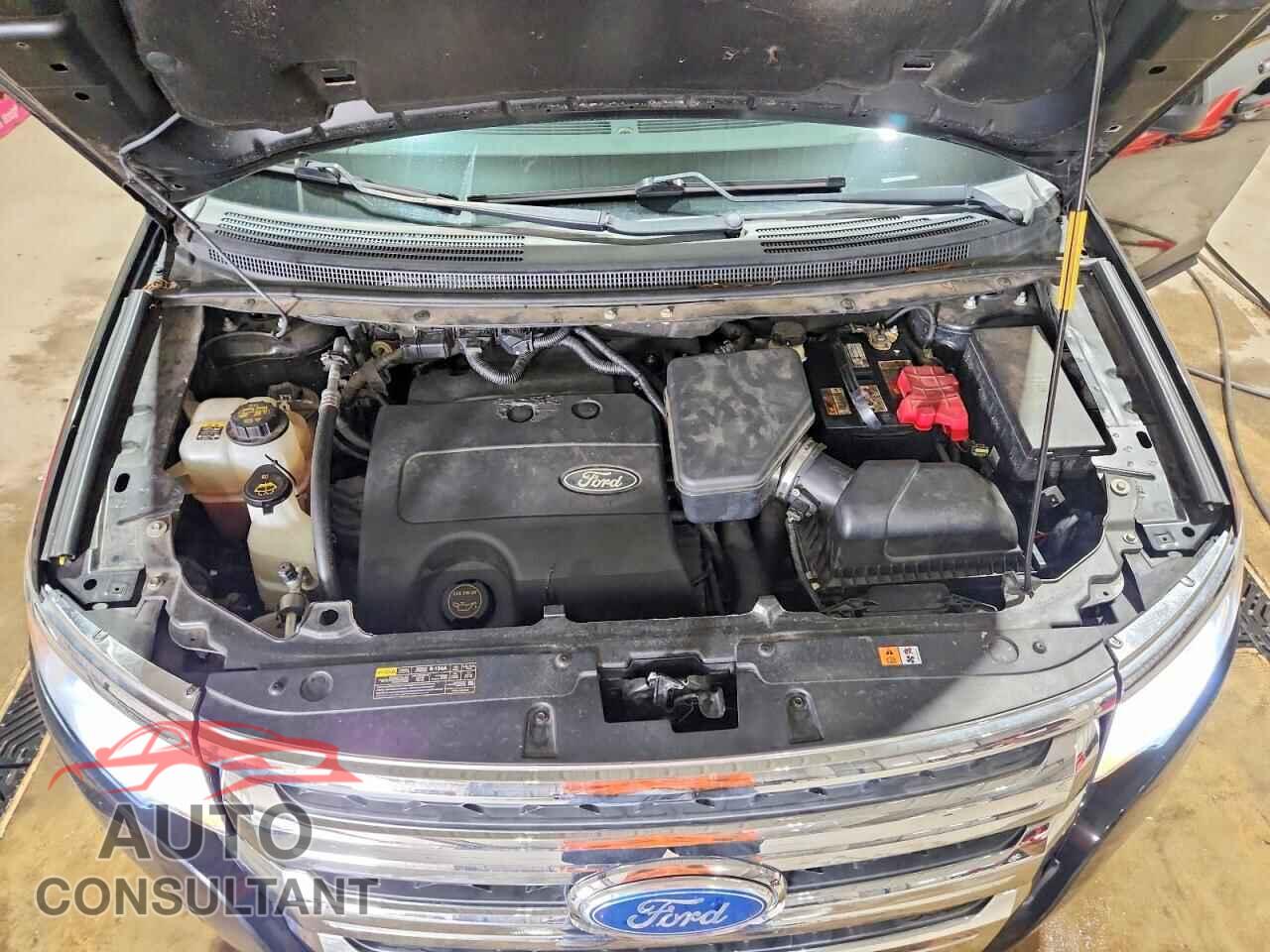 FORD EDGE 2014 - 2FMDK4JC5EBA88802