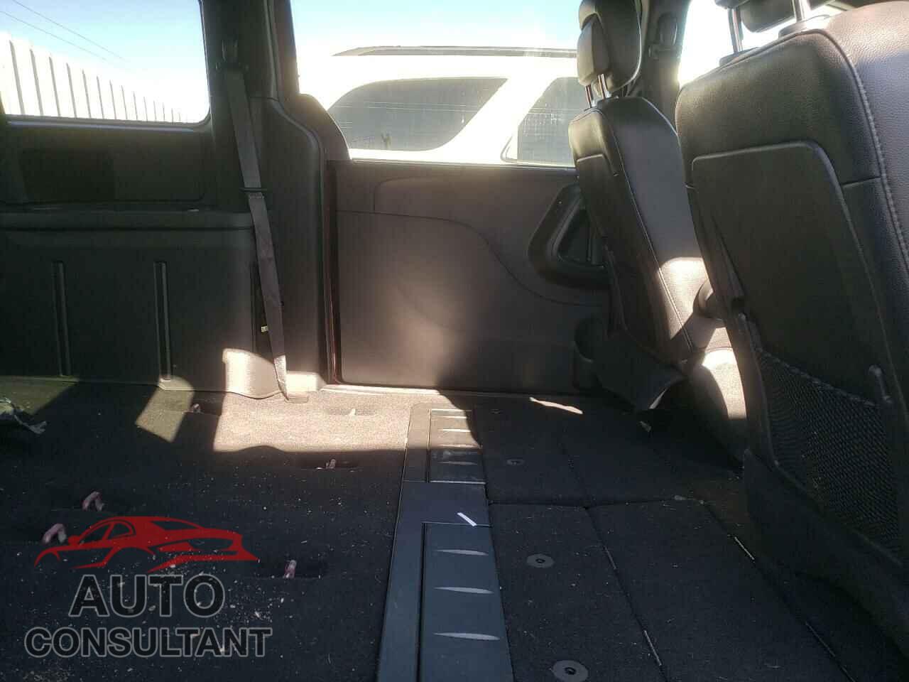 DODGE CARAVAN 2019 - 2C4RDGEG3KR764301