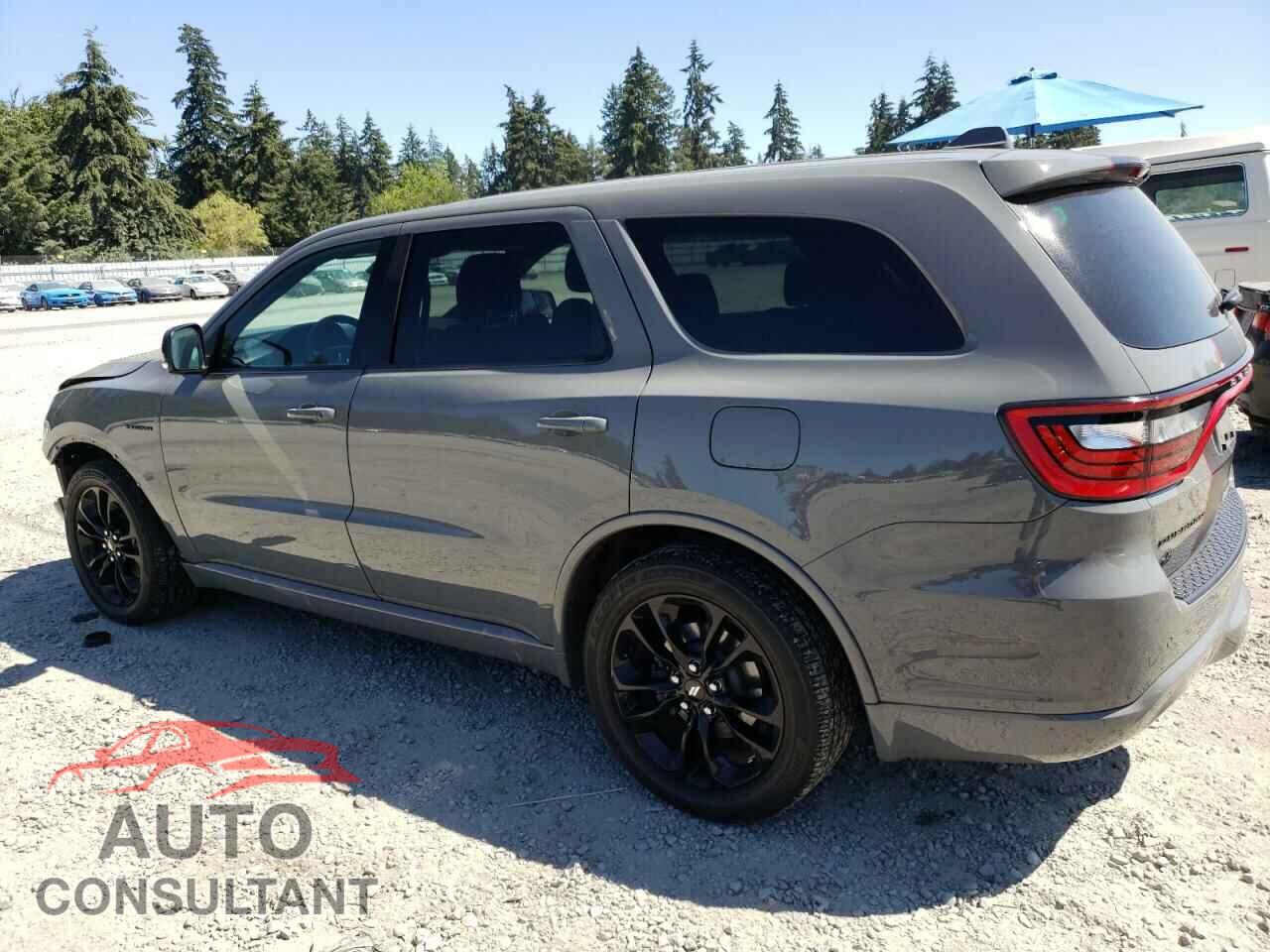 DODGE DURANGO 2020 - 1C4SDJCT8LC356725