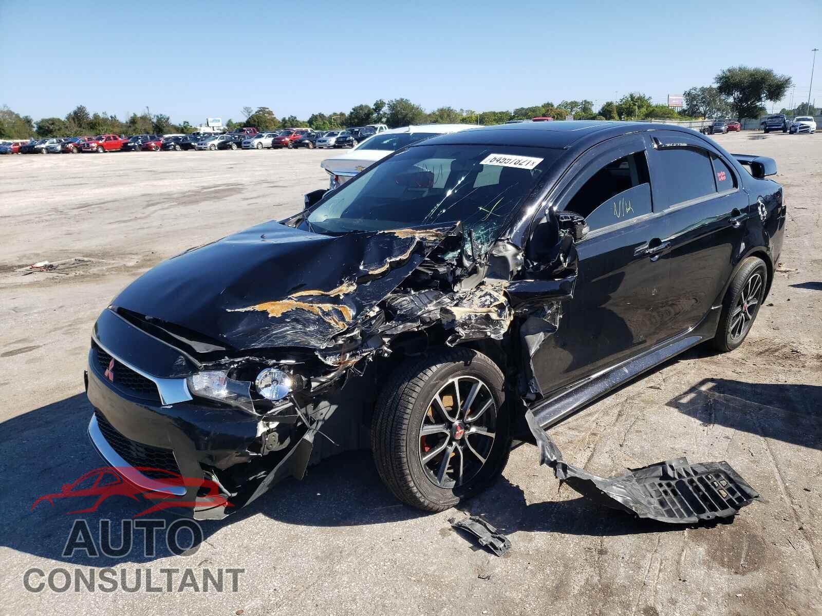 MITSUBISHI LANCER 2017 - JA32U2FU4HU009371