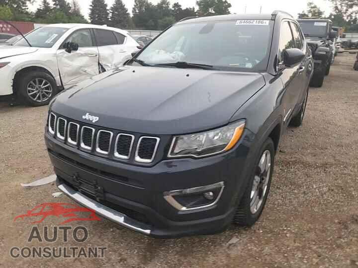 JEEP COMPASS 2018 - 3C4NJDCB2JT423559