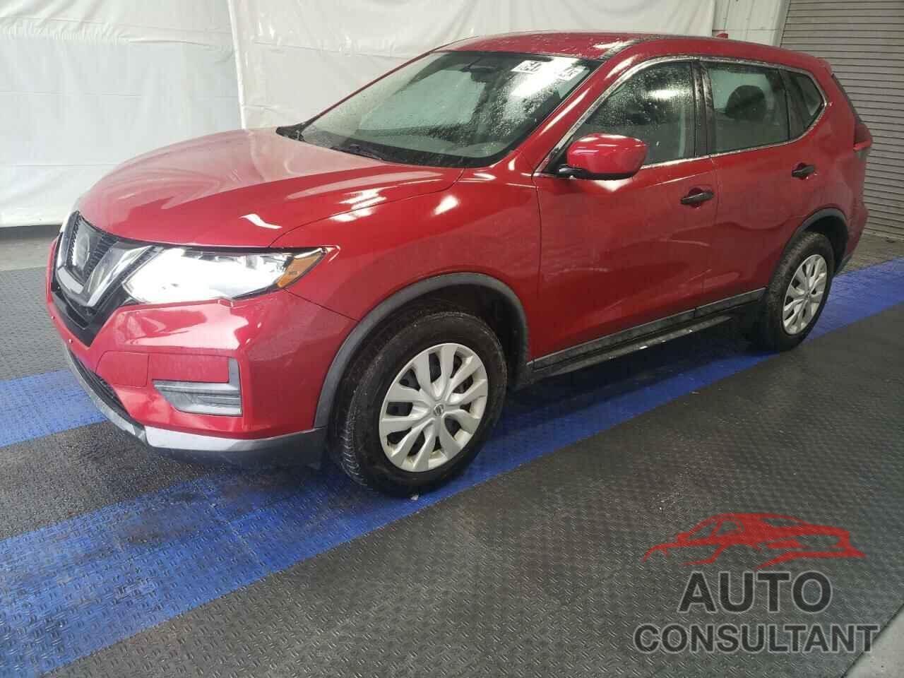 NISSAN ROGUE 2017 - 5N1AT2MV7HC874106