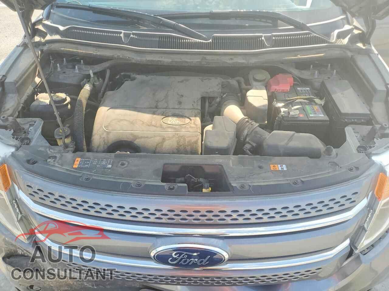 FORD EXPLORER 2013 - 1FM5K7F82DGB05816