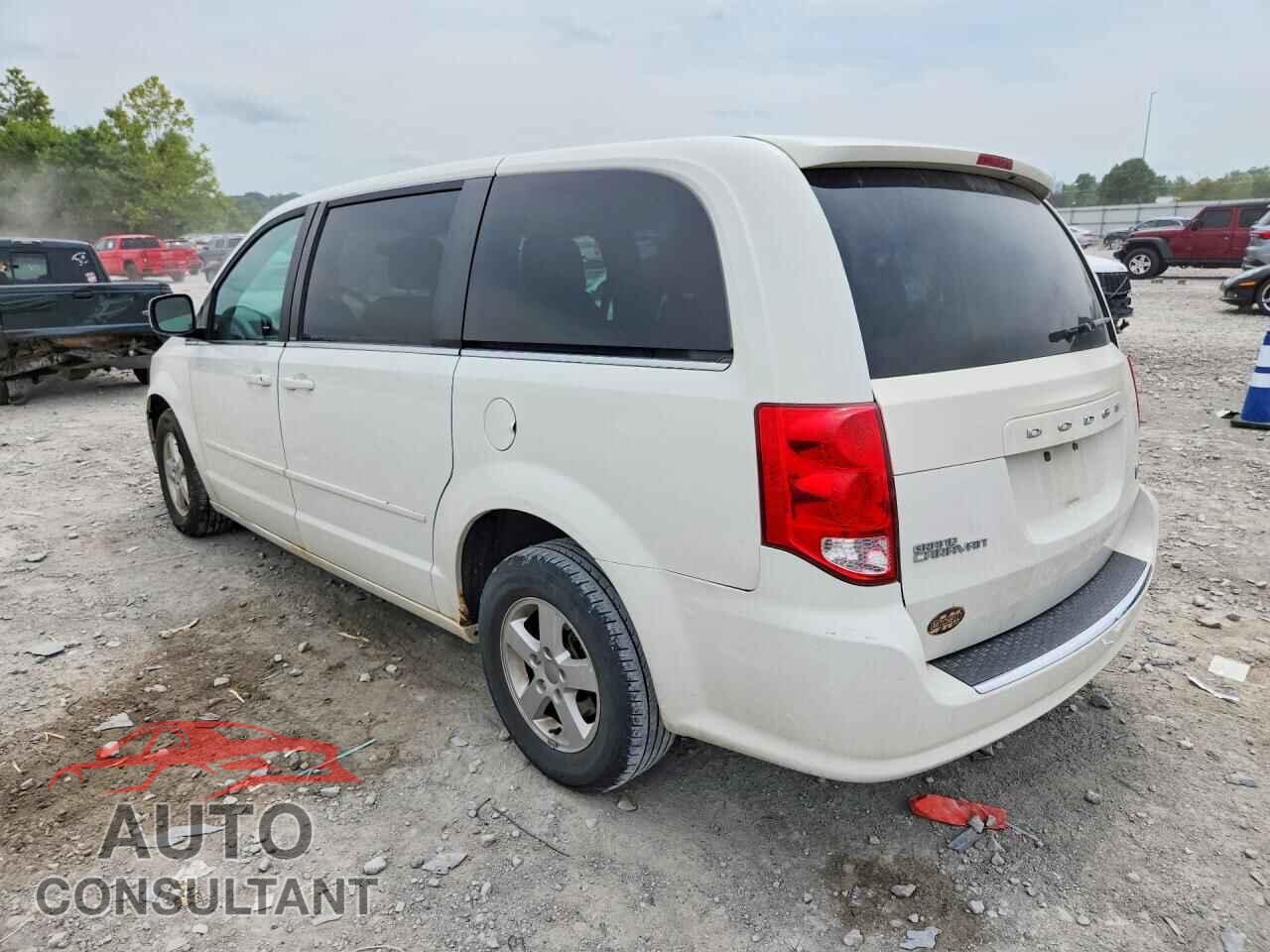 DODGE CARAVAN 2012 - 2C4RDGDG2CR110022