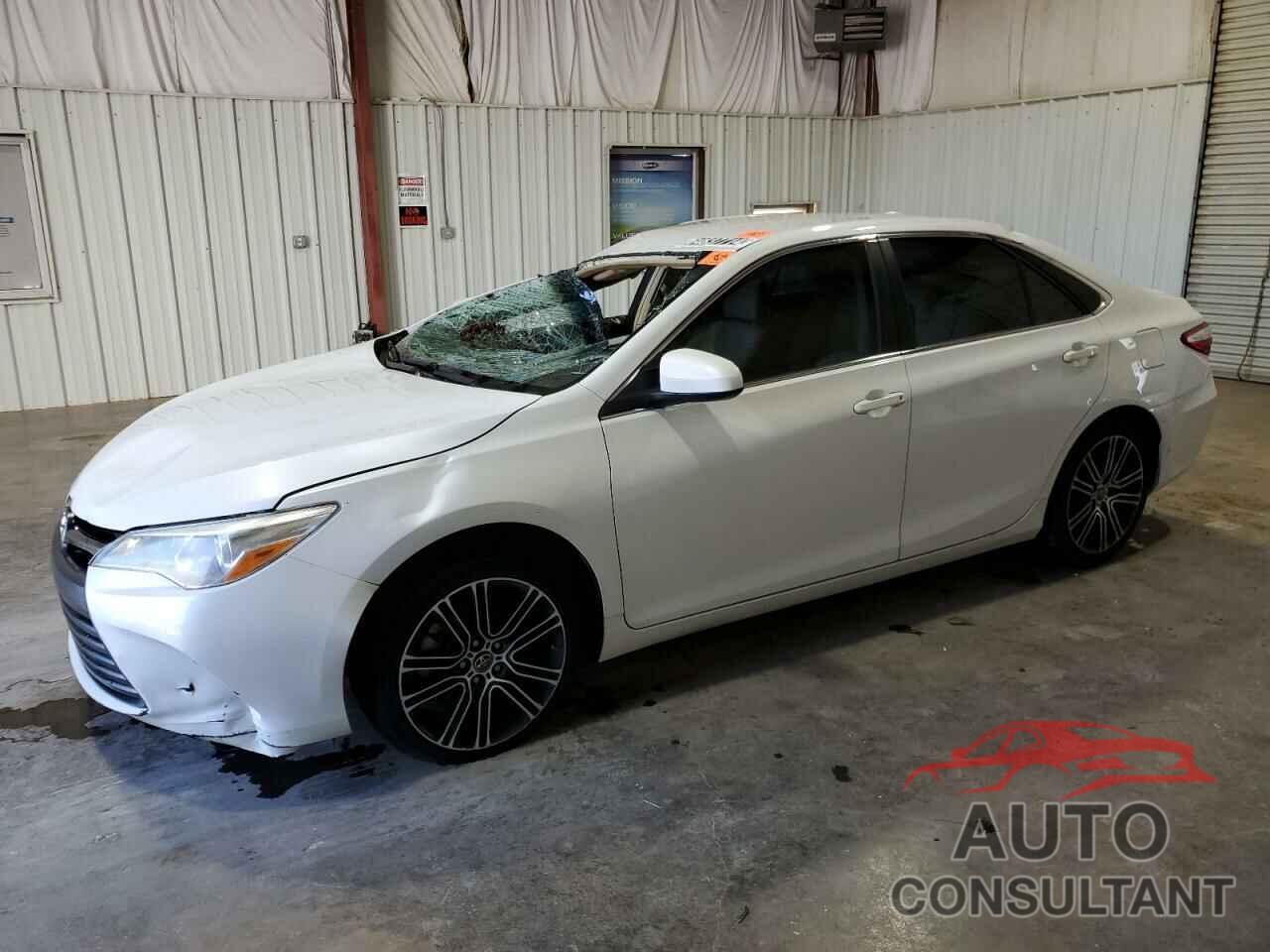 TOYOTA CAMRY 2017 - 4T1BF1FK3HU408921