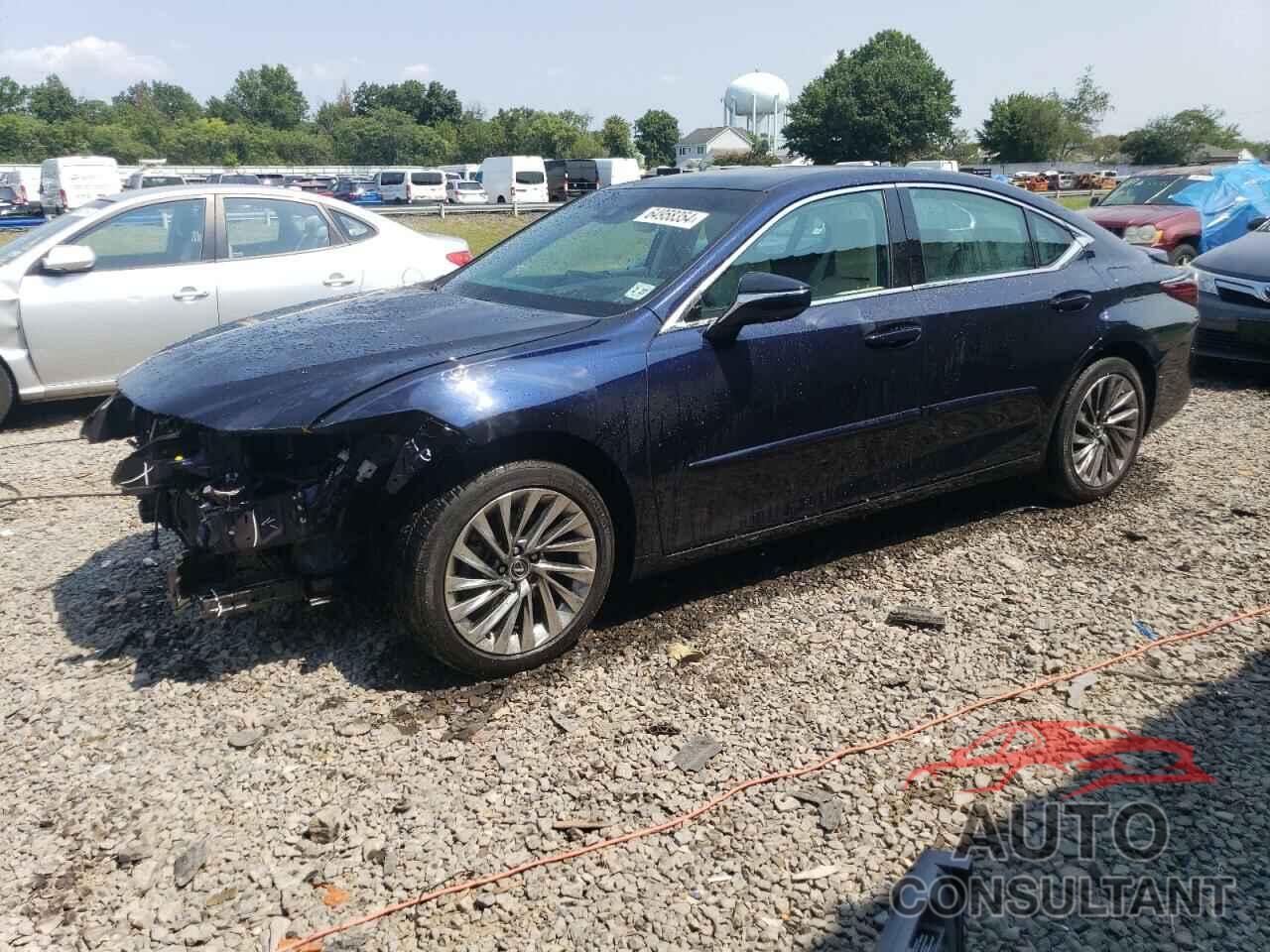 LEXUS ES250 2022 - 58AB11D10NU008862