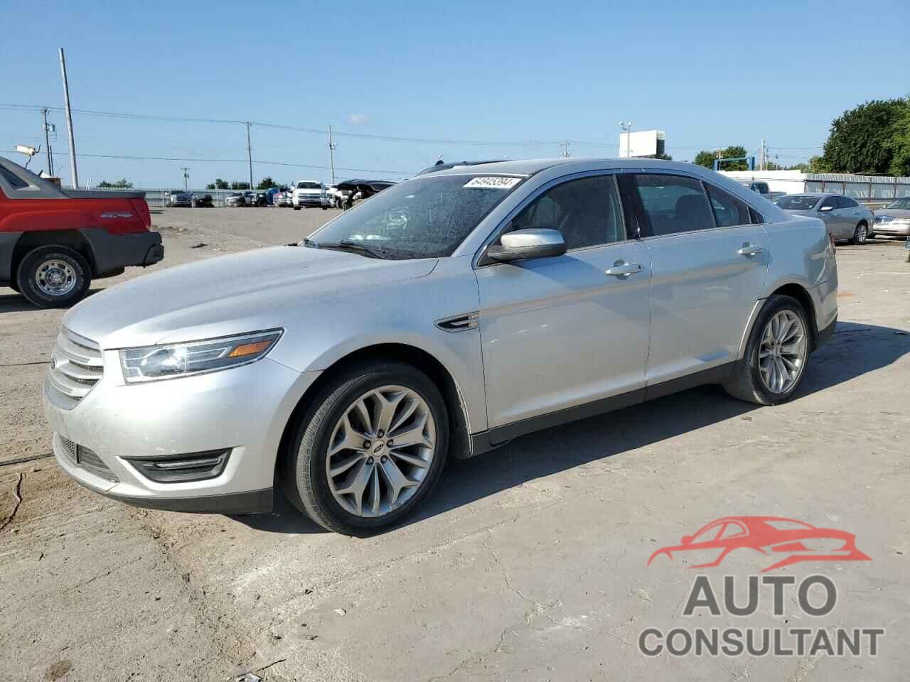 FORD TAURUS 2016 - 1FAHP2F83GG113942