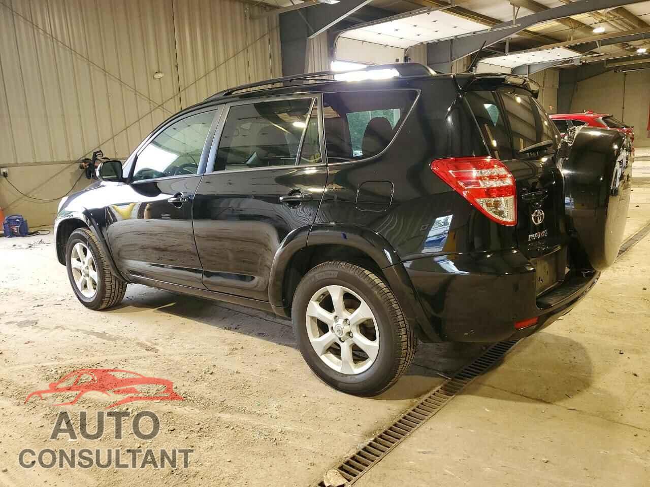 TOYOTA RAV4 2012 - 2T3DF4DV8CW245982