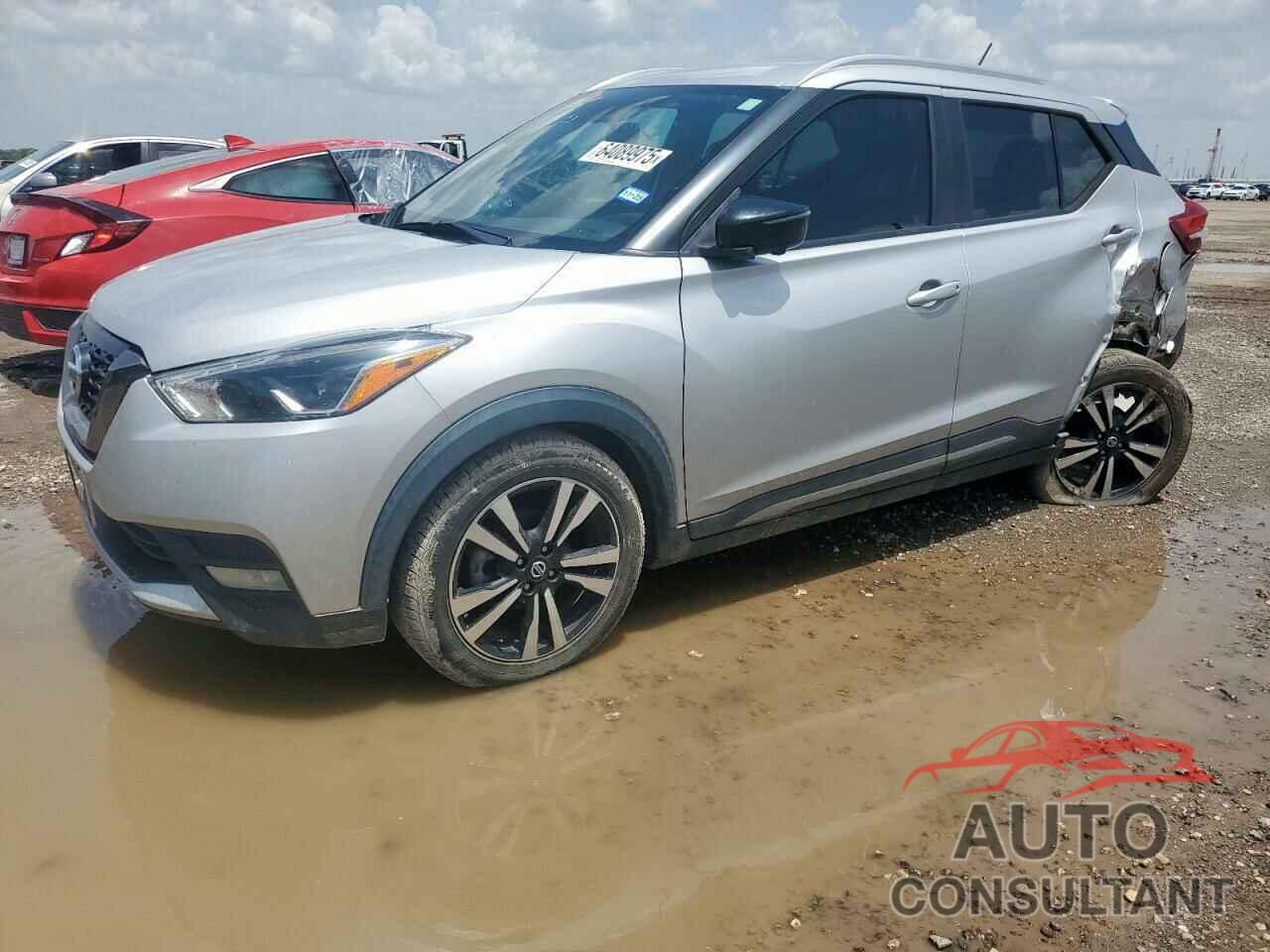 NISSAN KICKS 2019 - 3N1CP5CU3KL565551