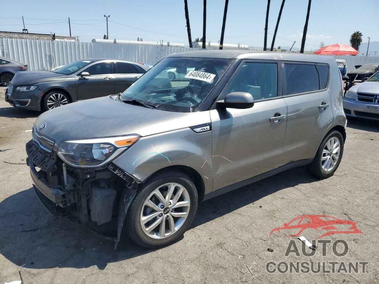 KIA SOUL 2018 - KNDJP3A54J7584956