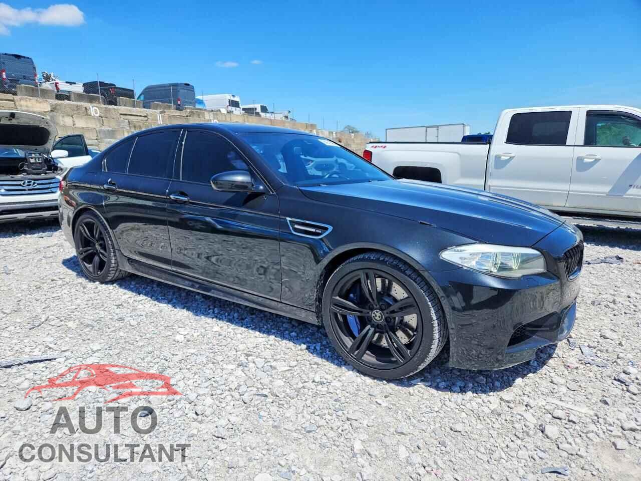 BMW M5 2013 - WBSFV9C54DD096293