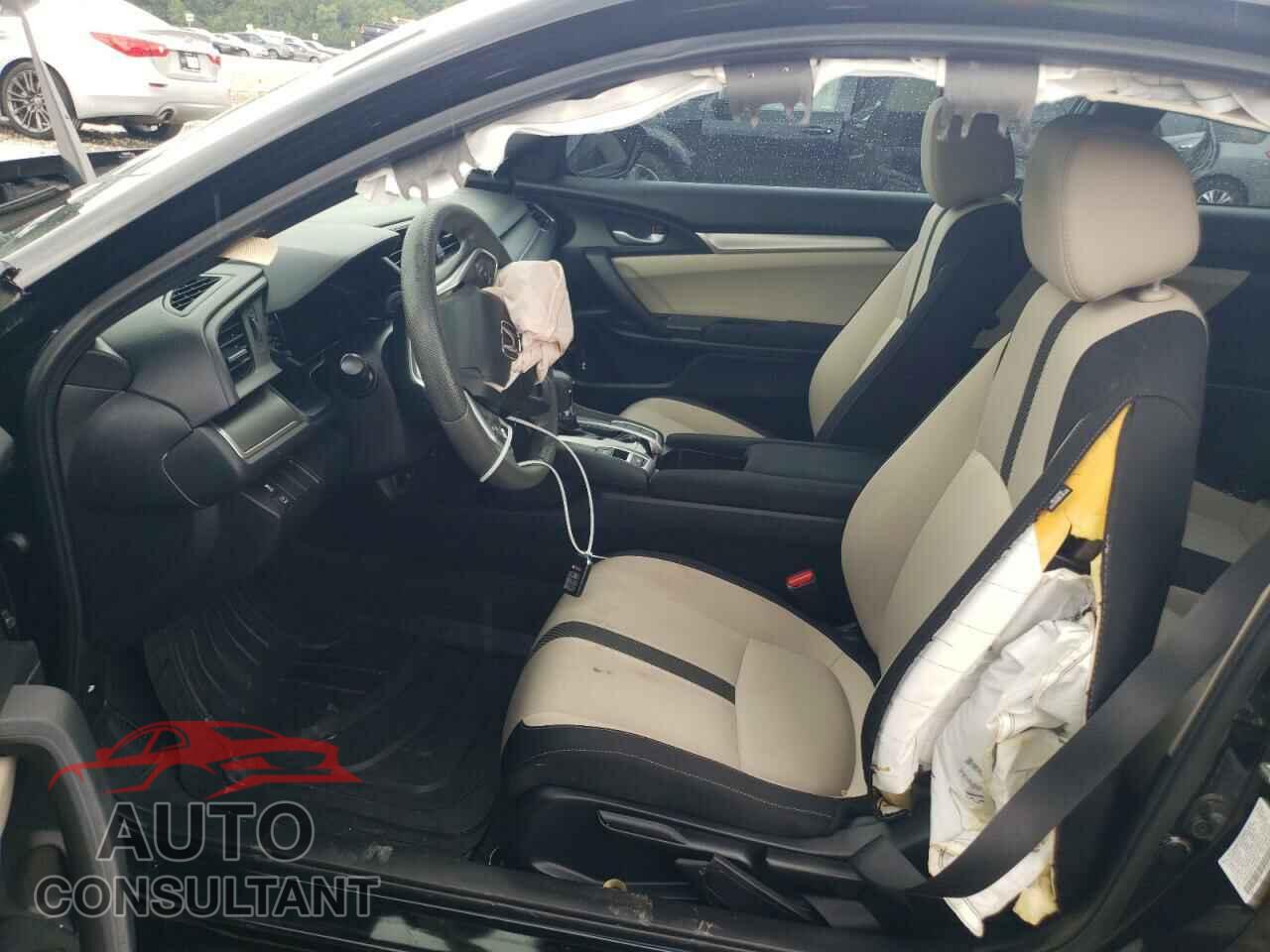 HONDA CIVIC 2017 - 2HGFC4B01HH311578