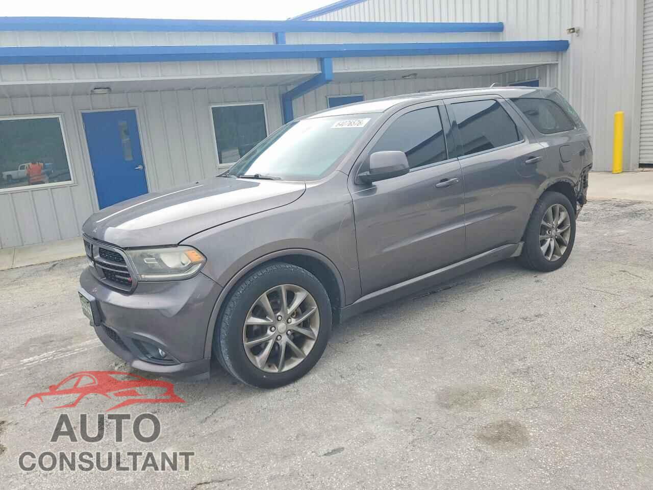 DODGE DURANGO 2014 - 1C4RDHAG4EC524179