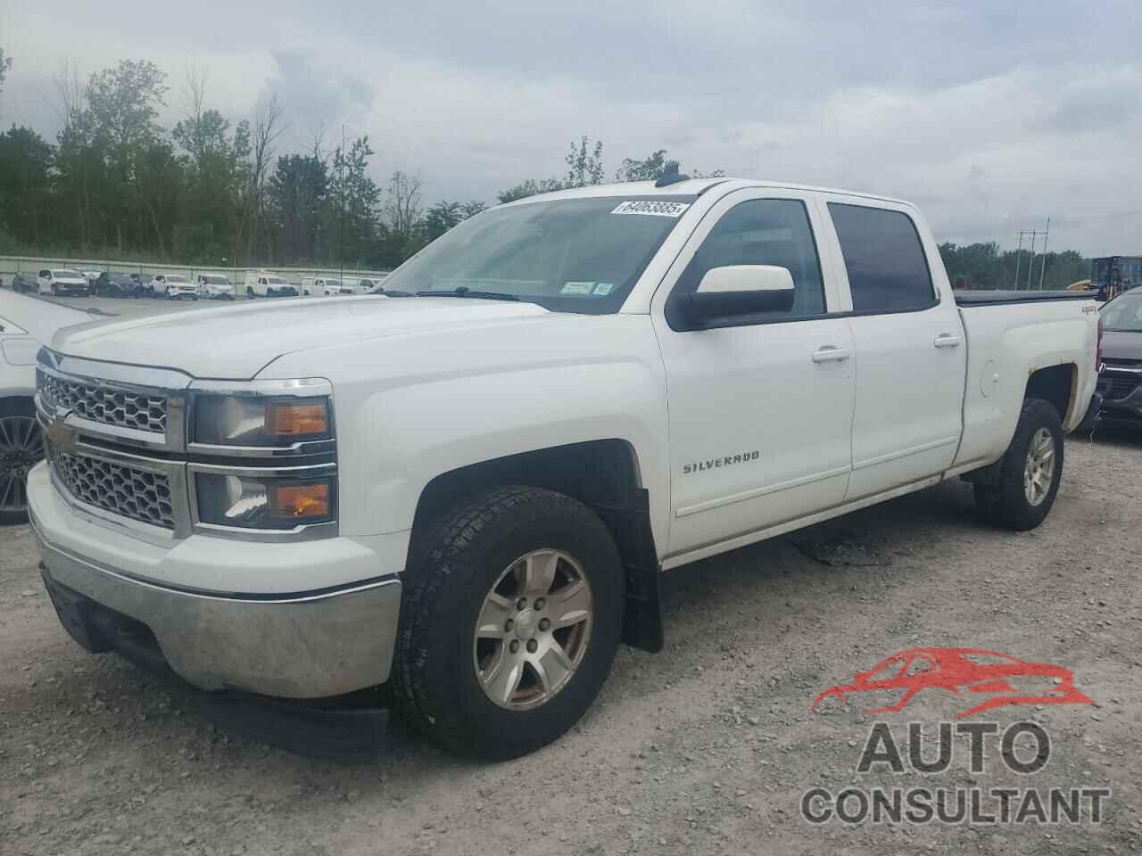 CHEVROLET ALL Models 2015 - 3GCUKREC9FG190839
