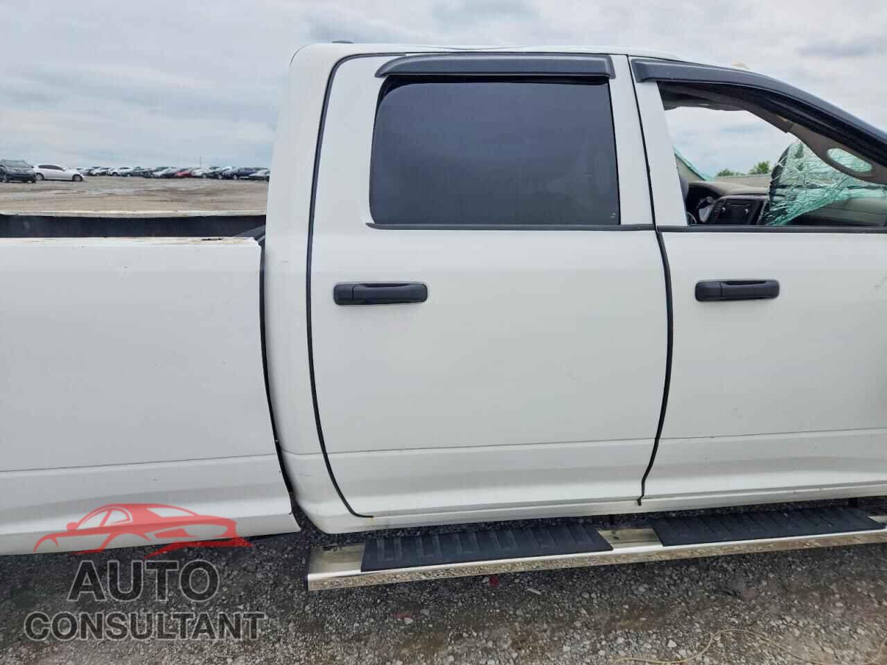 DODGE RAM 2500 2012 - 3C6TD5HT9CG200217