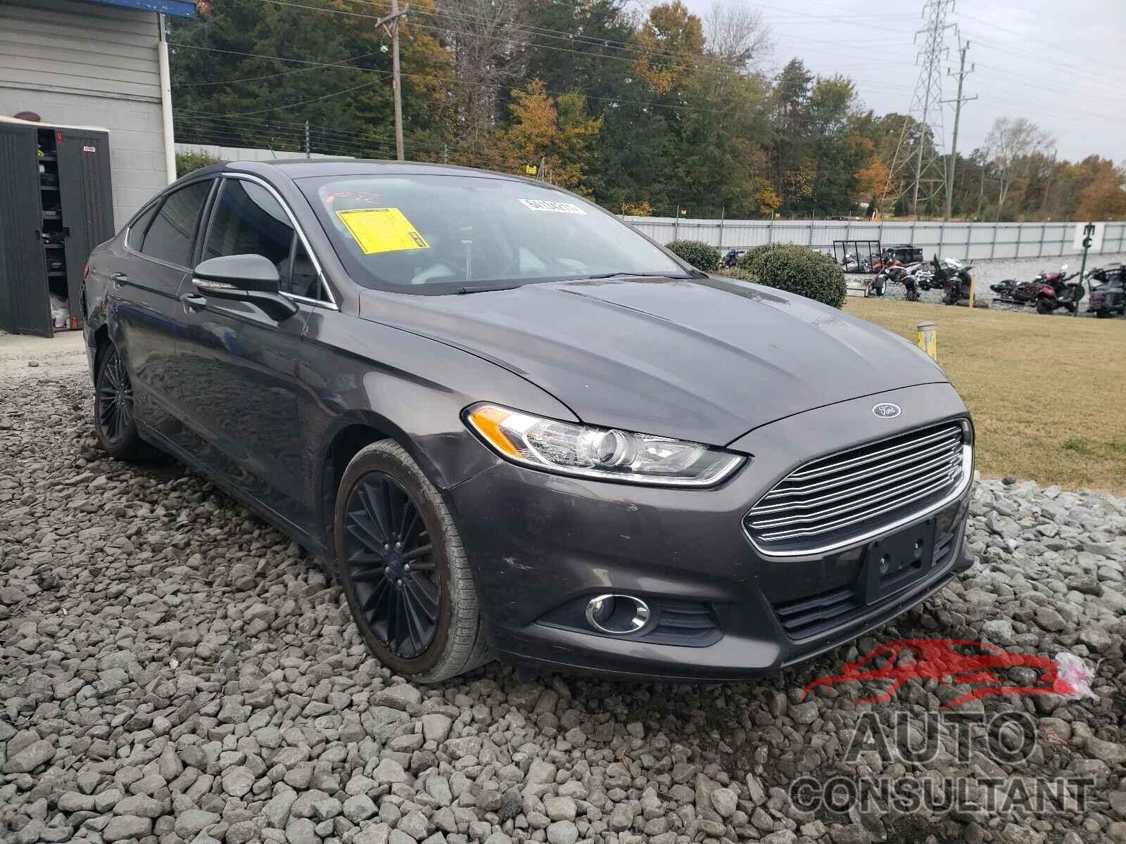 FORD FUSION 2016 - 3FA6P0H96GR121625