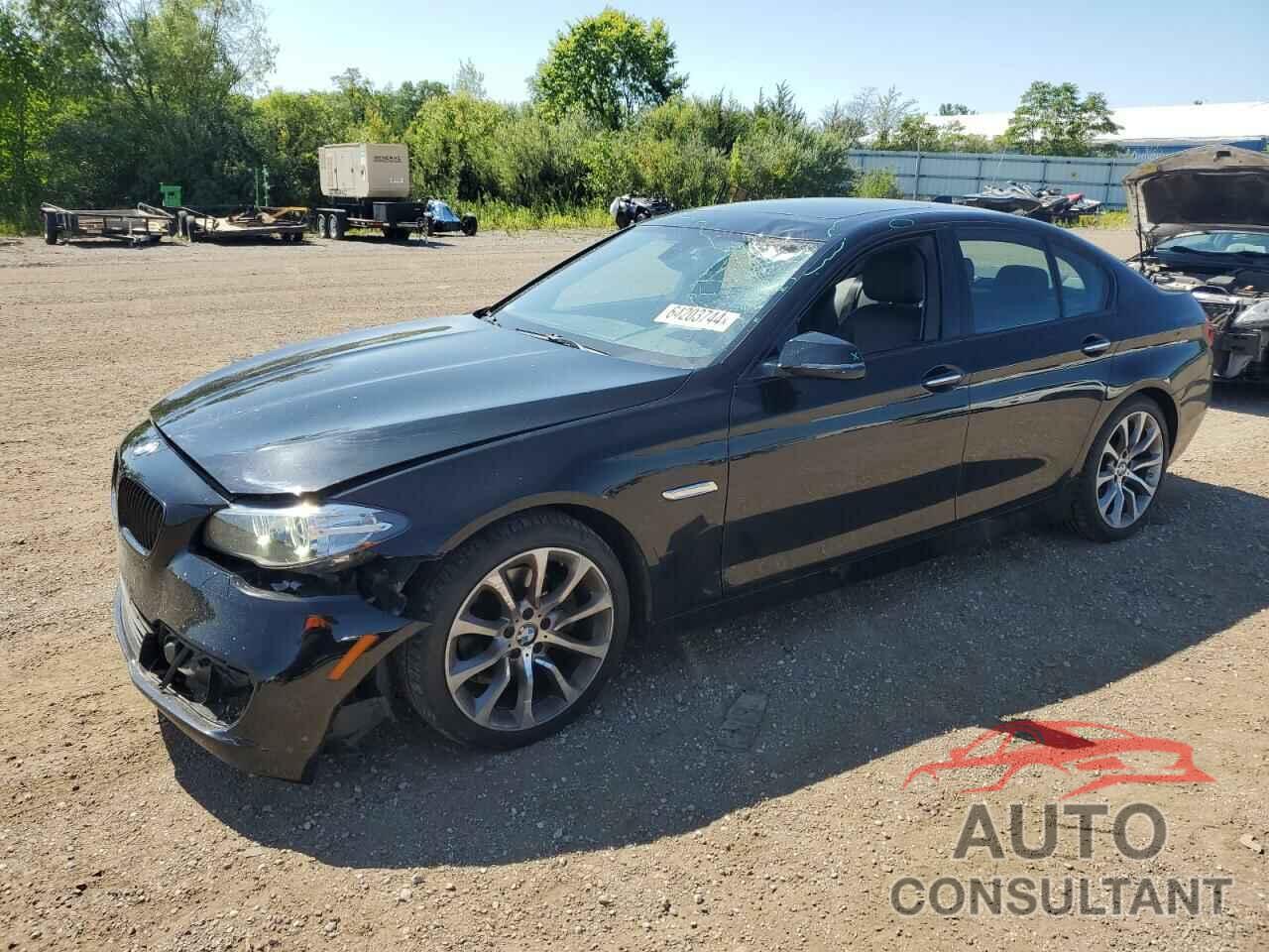 BMW 5 SERIES 2016 - WBA5A7C57GG146803