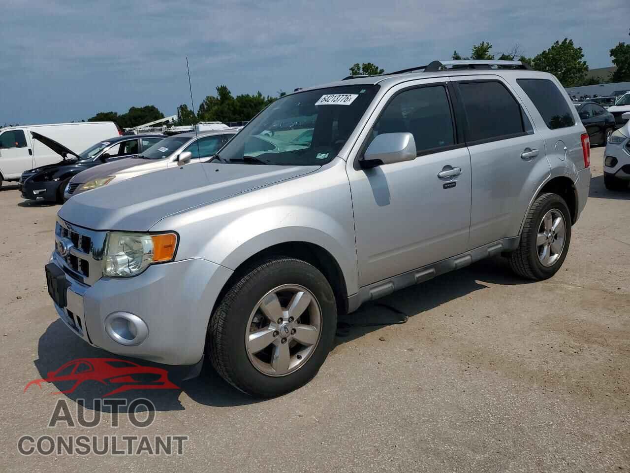 FORD ESCAPE 2012 - 1FMCU0E78CKC62697