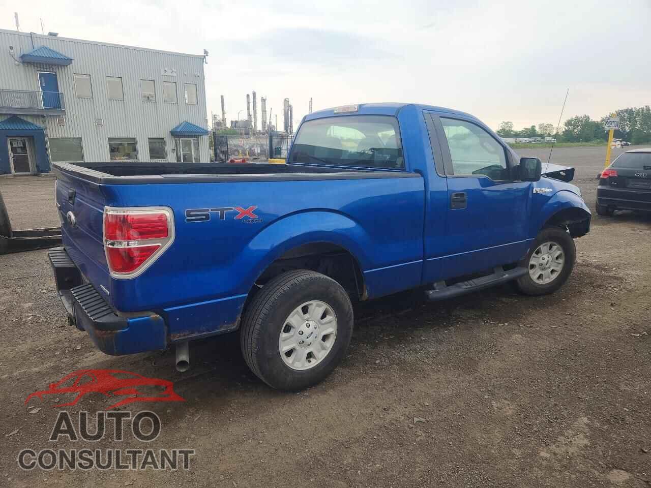 FORD F150 2012 - 1FTMF1EM1CKD62607