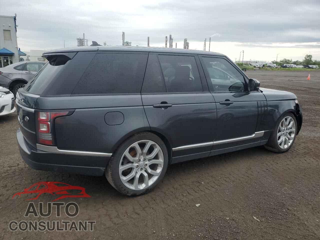 LAND ROVER RANGEROVER 2016 - SALGS2KF2GA308080