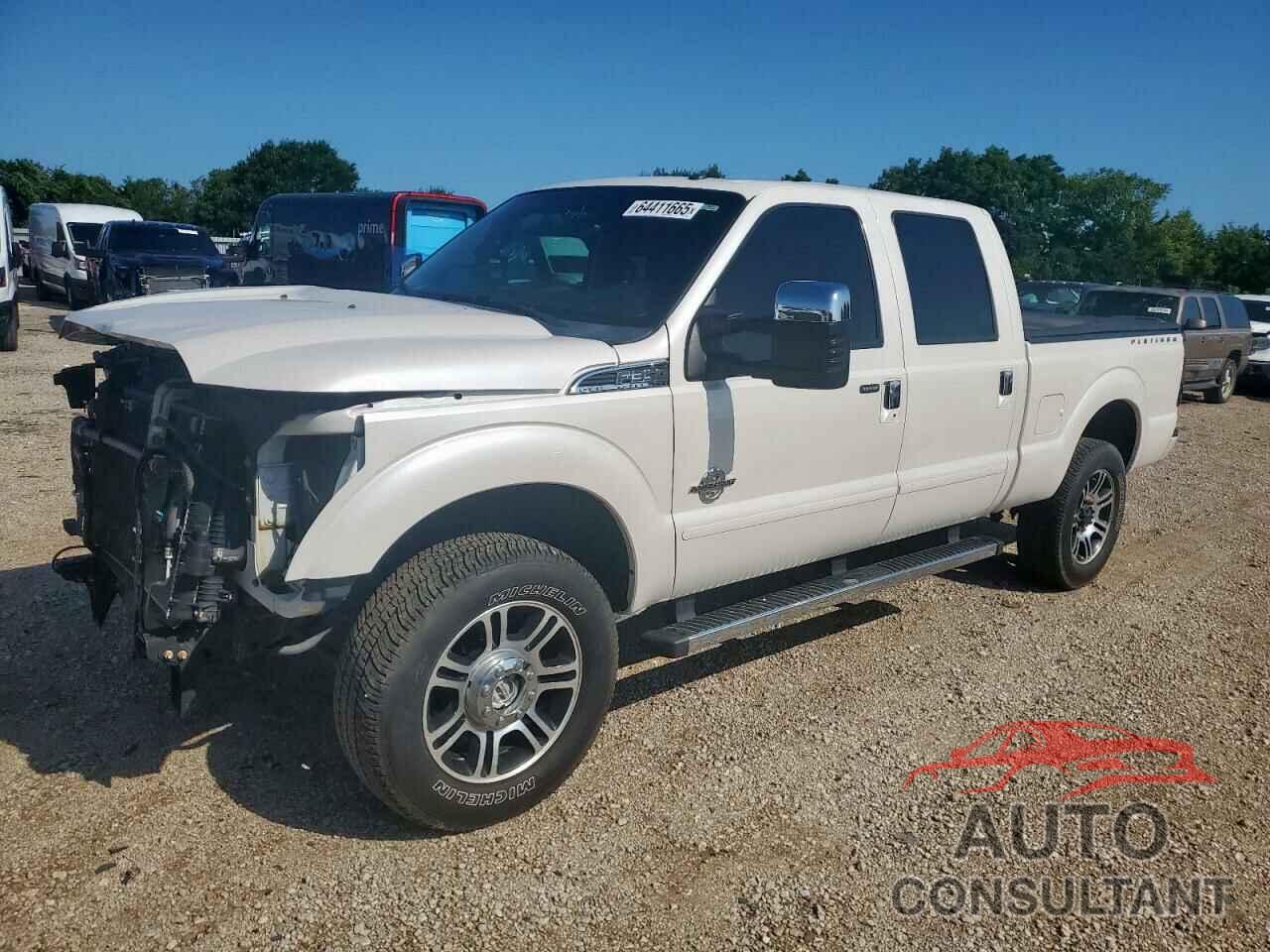 FORD F350 2016 - 1FT8W3BT8GEB92274