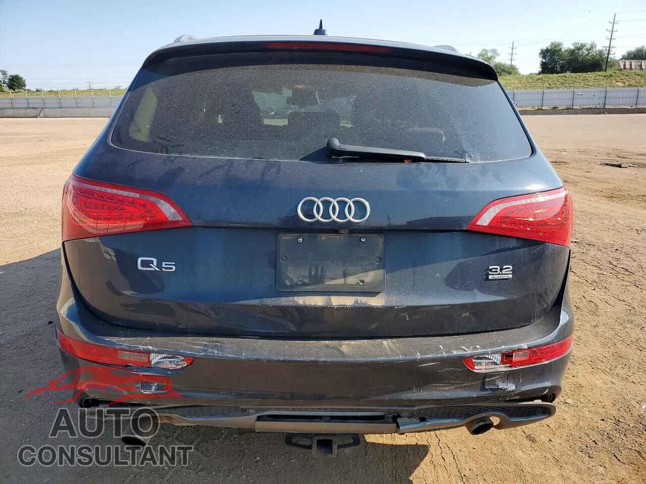 AUDI Q5 2012 - WA1WKAFP6CA044477