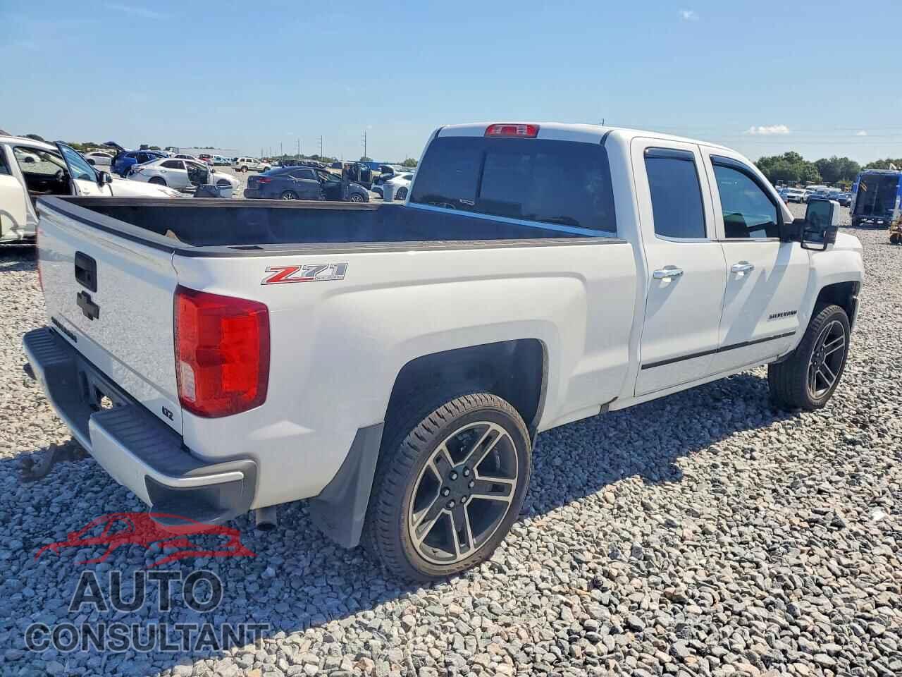 CHEVROLET SILVERADO 2017 - 1GCVKSECXHZ367719