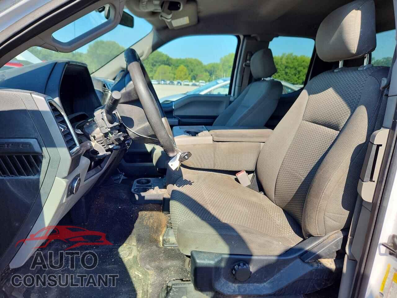 FORD F150 2016 - 1FTFX1EG4GKD12239