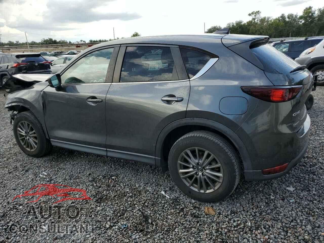 MAZDA CX-5 2017 - JM3KFACLXH0185048