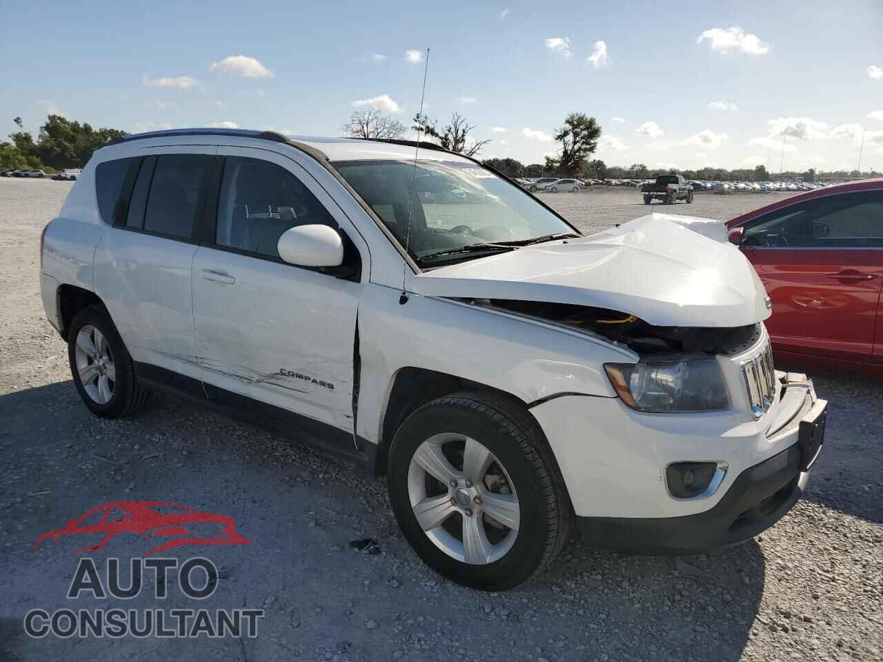 JEEP COMPASS 2015 - 1C4NJDEB3FD155017
