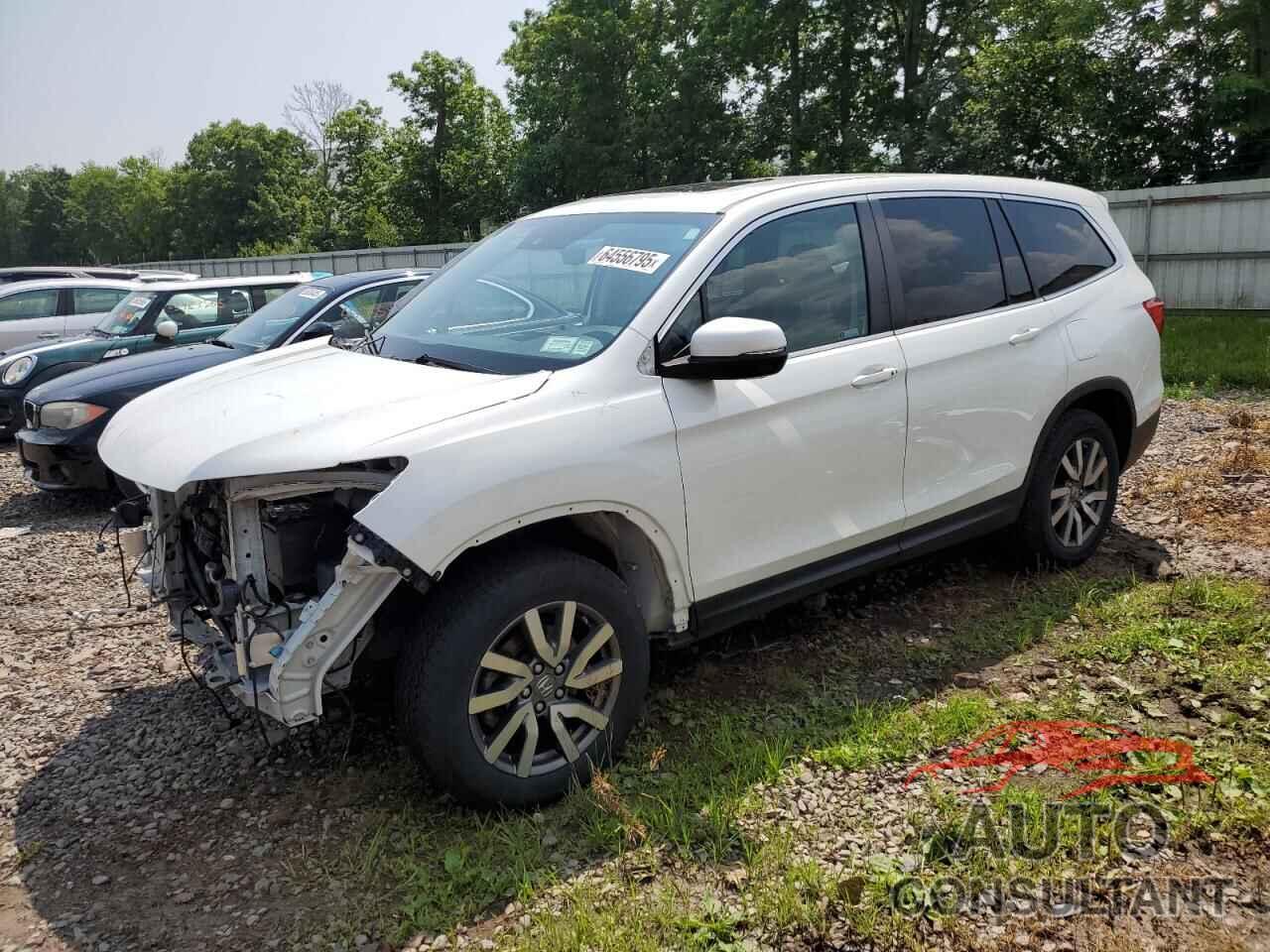 HONDA PILOT 2021 - 5FNYF6H5XMB051520