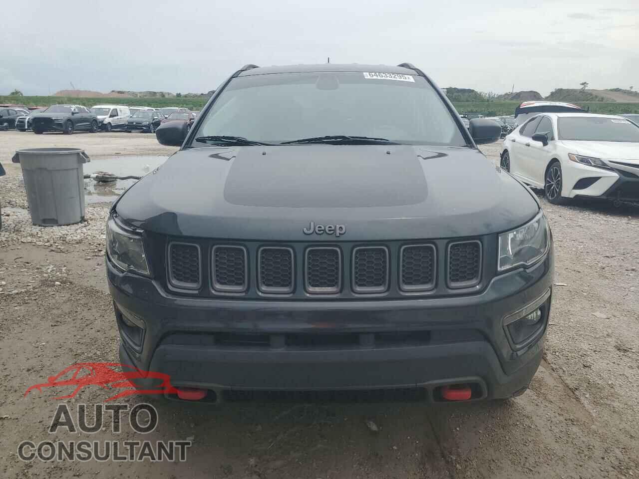 JEEP COMPASS 2018 - 3C4NJDDB1JT410185