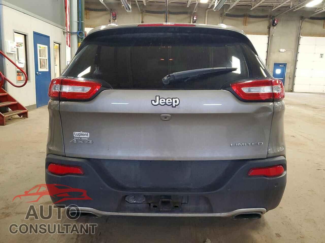 JEEP CHEROKEE 2017 - 1C4PJMDSXHW632995