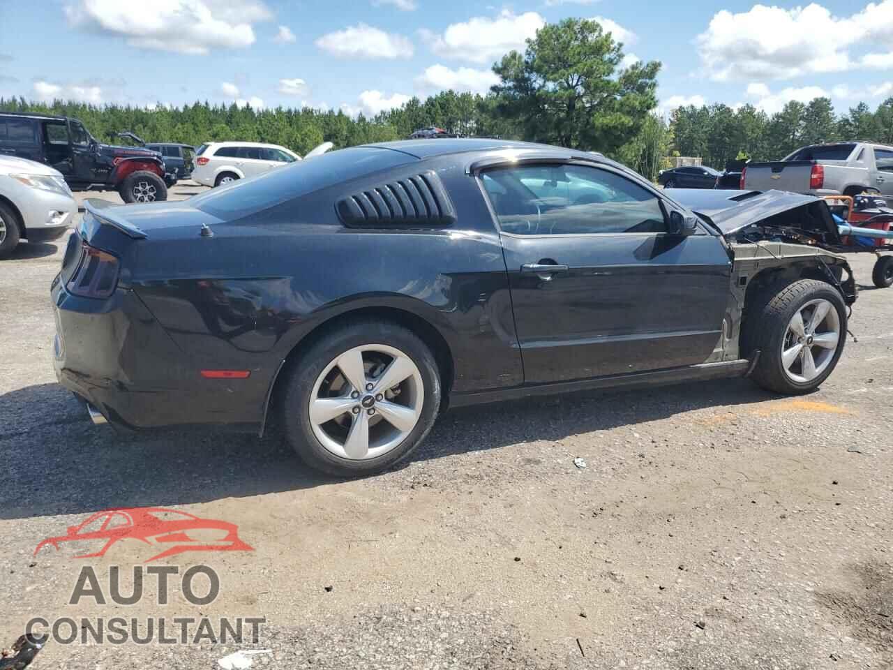 FORD MUSTANG 2014 - 1ZVBP8CF7E5229771