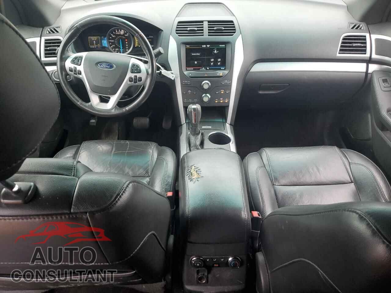 FORD EXPLORER 2012 - 1FMHK8D8XCGA68910