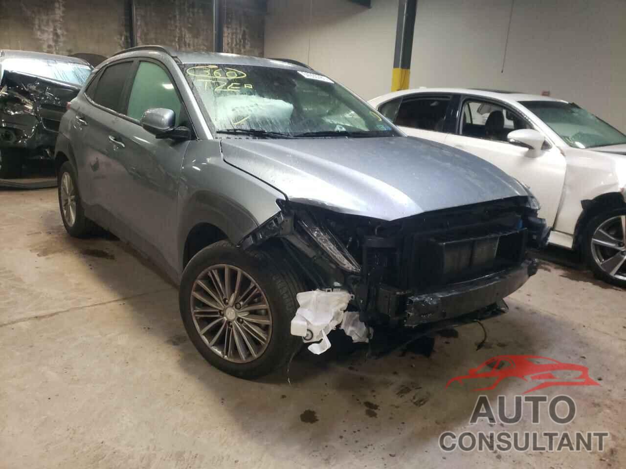 HYUNDAI KONA 2021 - KM8K2CAA2MU608012