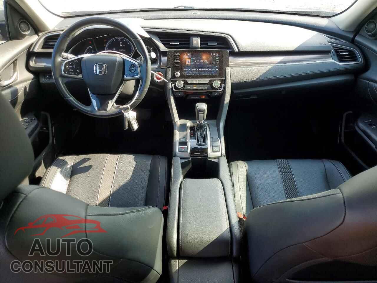 HONDA CIVIC 2020 - 19XFC1F71LE017736