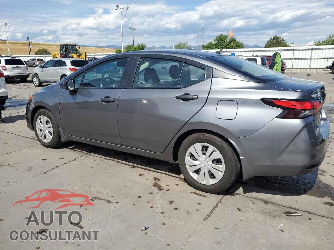 NISSAN VERSA 2021 - 3N1CN8DV9ML909367