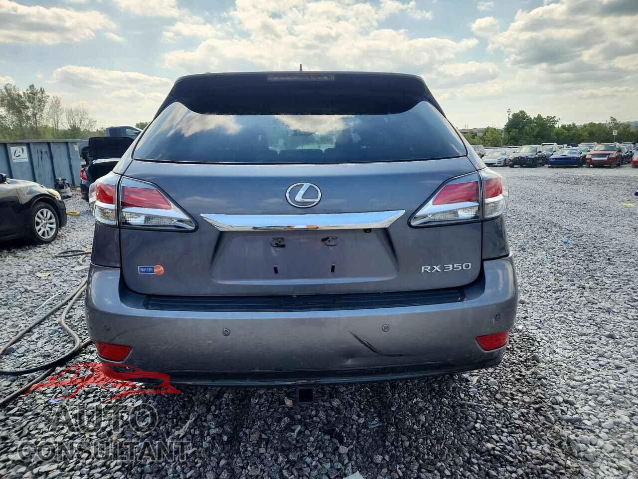 LEXUS RX350 2015 - 2T2ZK1BA5FC170880