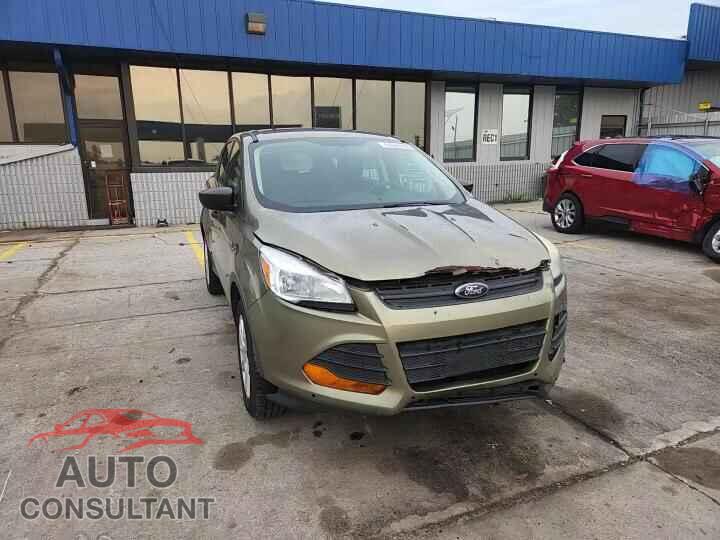 FORD ESCAPE 2014 - 1FMCU0F74EUA59683