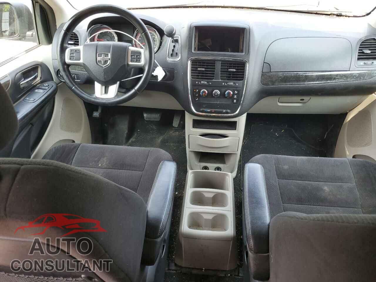 DODGE CARAVAN 2014 - 2C4RDGBG4ER316738