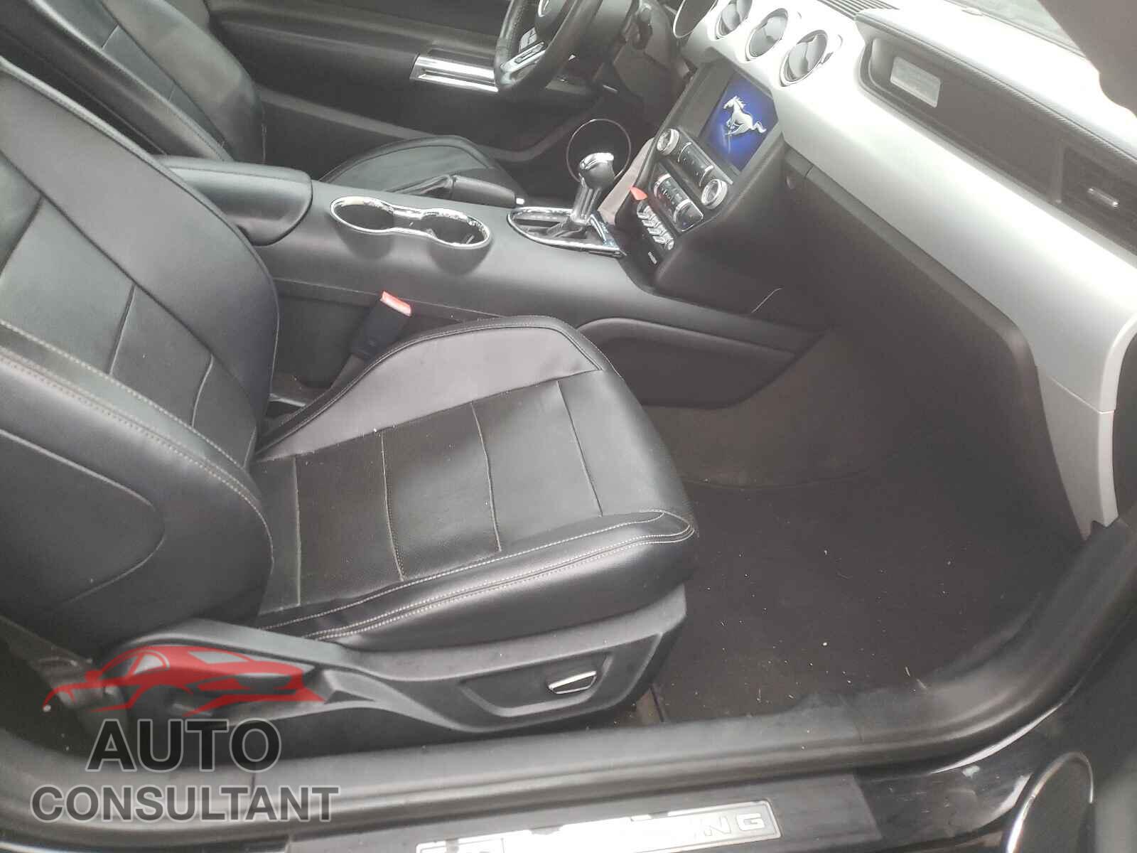 FORD MUSTANG 2016 - 1FATP8FF9G5247331