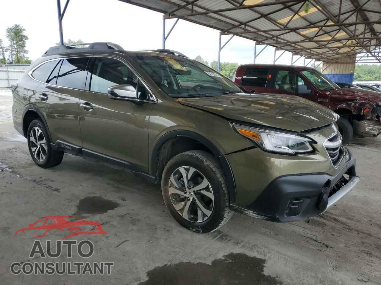 SUBARU OUTBACK 2022 - 4S4BTGPD6N3195587