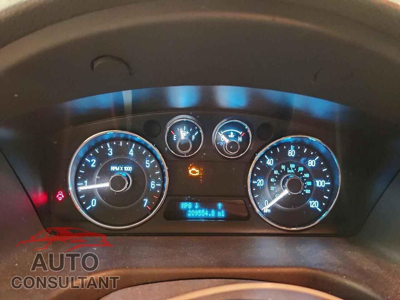 FORD FLEX 2012 - 2FMGK5BC2CBD04717